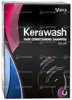 Kerawash Hair Conditioning Shampoo 100ml