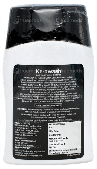 Kerawash Hair Conditioning Shampoo 100ml