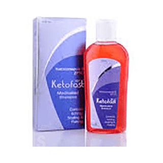 Ketofast Shampoo 60ml