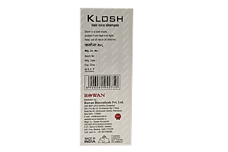 Klosh Shampoo 120 ML