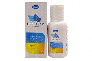 Lice Clear Shampoo 50 ML