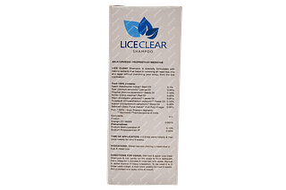 Lice Clear Shampoo 50 ML