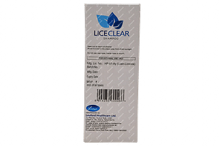 Lice Clear Shampoo 50 ML