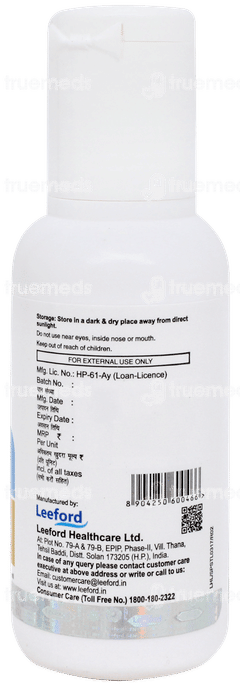 Lice Clear Shampoo 50ml