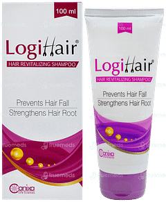 Logihair Revitalizing Shampoo 100ml Logihair Revitalizing Shampoo 100ml