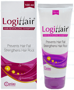 Logihair Hair Revitalising Shampoo 100ml