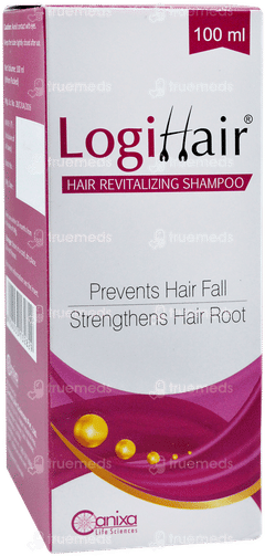 Logihair Revitalizing Shampoo 100ml