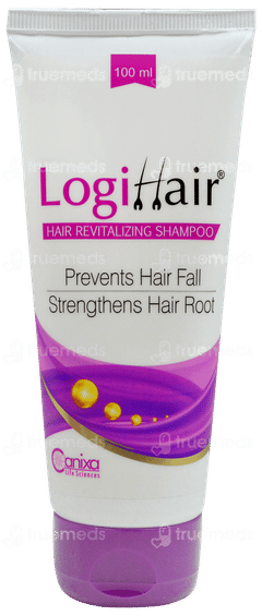 Logihair Revitalizing Shampoo 100ml