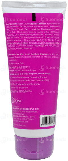 Logihair Revitalizing Shampoo 100ml