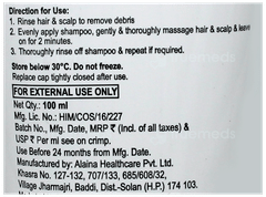 Mildy Ahf Shampoo 100Ml