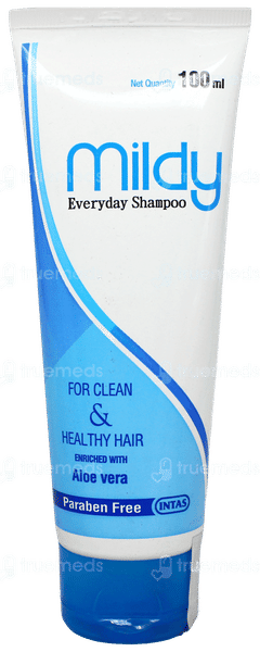 Mildy Shampoo 100Ml