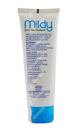 Mildy Shampoo 100 ML