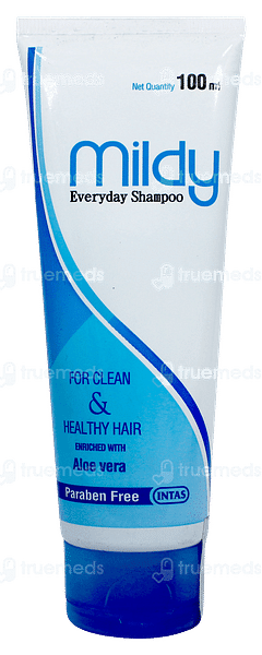 Mildy Shampoo 100ml Mildy Shampoo 100ml