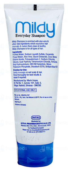 Mildy Shampoo 100ml