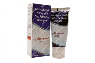 Monoguard Shampoo 60 ML