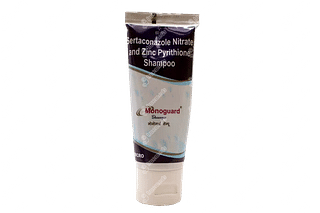 Monoguard Shampoo 60 ML