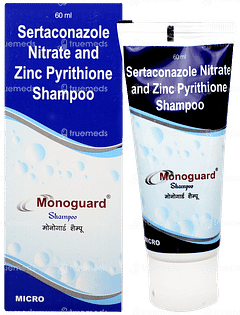 Monoguard Shampoo 60ml