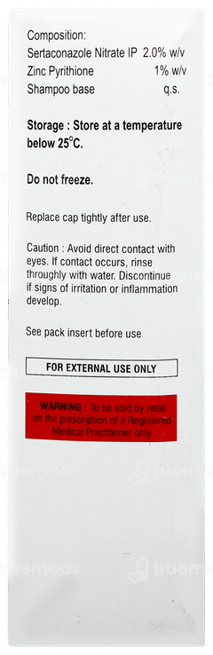 Monoguard Shampoo 60ml