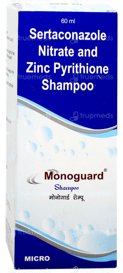Monoguard Shampoo 60ml