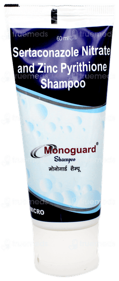 Monoguard Shampoo 60ml