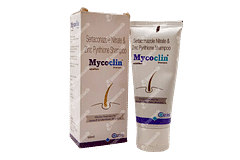 Mycoclin Shampoo 60ml