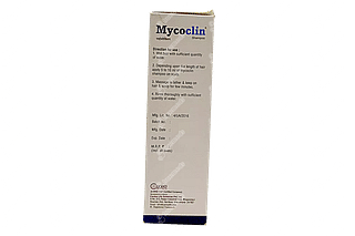 Mycoclin Shampoo 60 ML