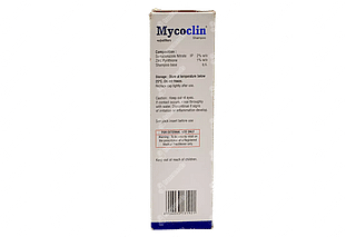 Mycoclin Shampoo 60ml