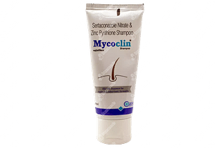 Mycoclin Shampoo 60 ML