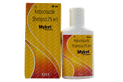 Myket Shampoo 50 ML