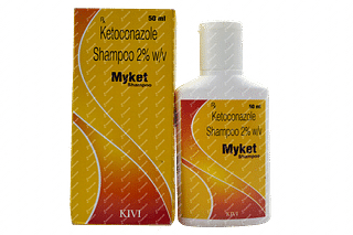 Myket Shampoo 50 ML