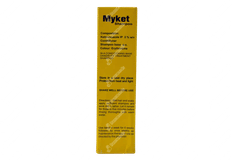 Myket Shampoo 50ml