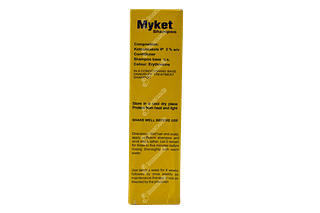 Myket Shampoo 50 ML