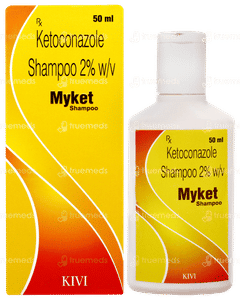 Myket Shampoo 50ml
