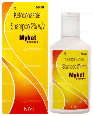 Myket Shampoo 50ml