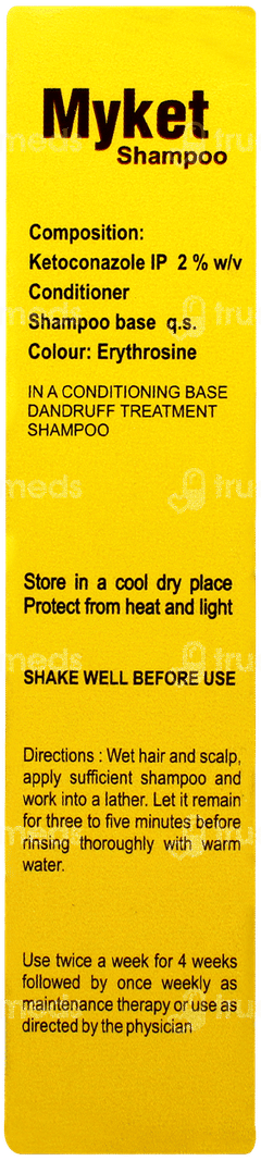 Myket Shampoo 50ml