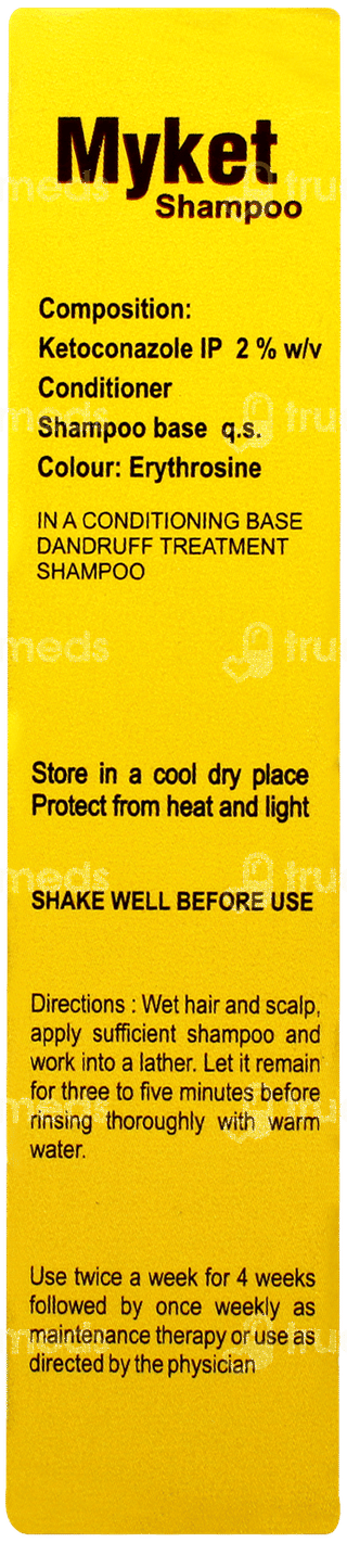Myket Shampoo 50ml