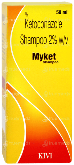 Myket Shampoo 50ml