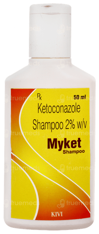 Myket Shampoo 50ml