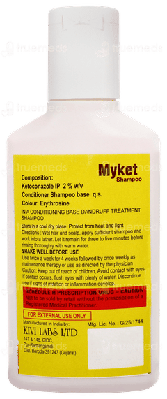 Myket Shampoo 50ml