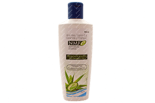 Nmf E Moisturising Shampoo 100 ML