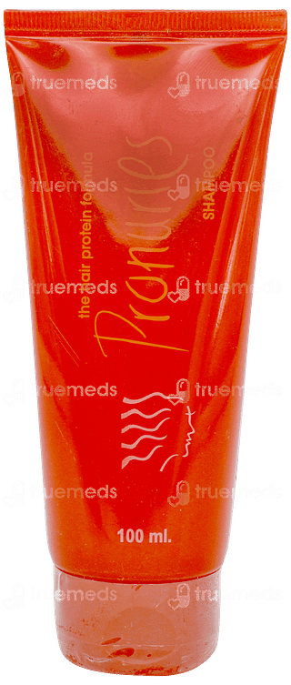 Pronuries Shampoo 100ml