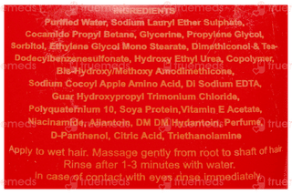 Pronuries Shampoo 100Ml