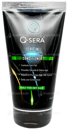 Q Sera Leave In Conditioner 100ml Q Sera Leave In Conditioner 100ml