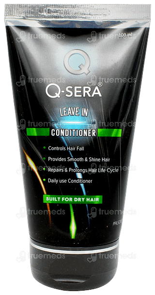 Q Sera Leave In Conditioner 100ml