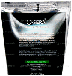 Q Sera Leave In Conditioner 100Ml Q Sera Leave In Conditioner 100Ml