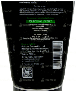 Q Sera Leave In Conditioner 100Ml