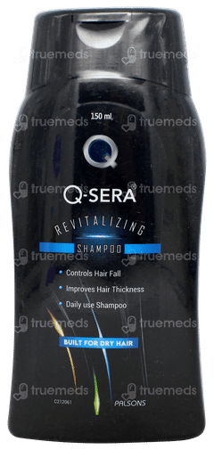 Q Sera Revitalizing Shampoo 150ml