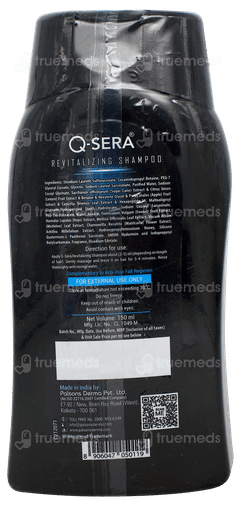 Q Sera Revitalizing Shampoo 150ml