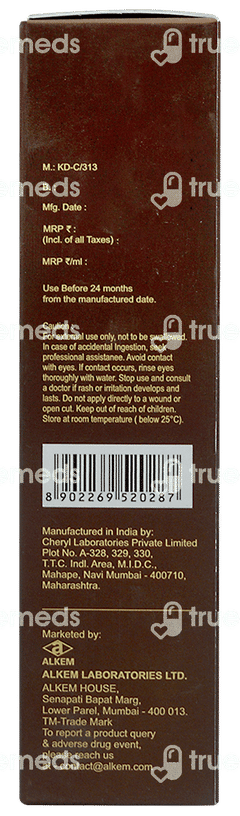 Renocia Hair Revitalizing Conditioner 110ml Renocia Hair Revitalizing Conditioner 110ml