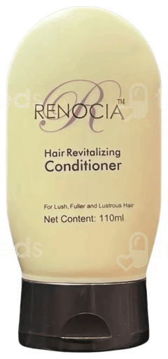 Renocia Hair Revitalizing Conditioner 110Ml Renocia Hair Revitalizing Conditioner 110Ml